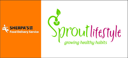 Sprout Cafe logo