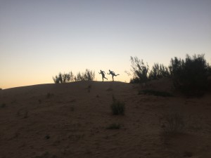 Ben Desert