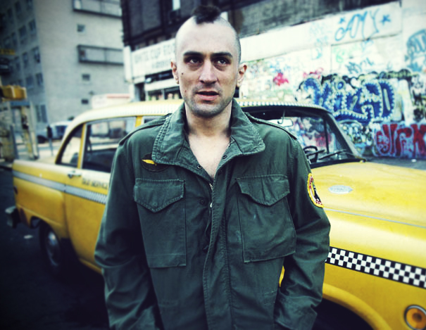 taxi driver