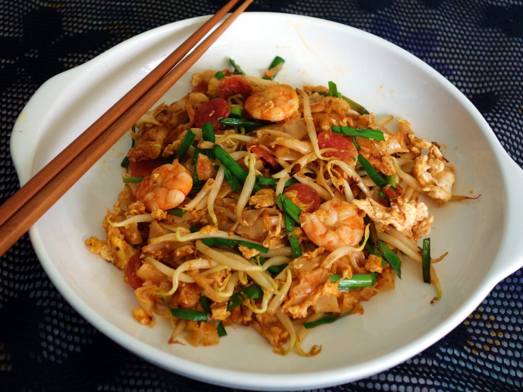 Malaysia-Char-Koay-Teow