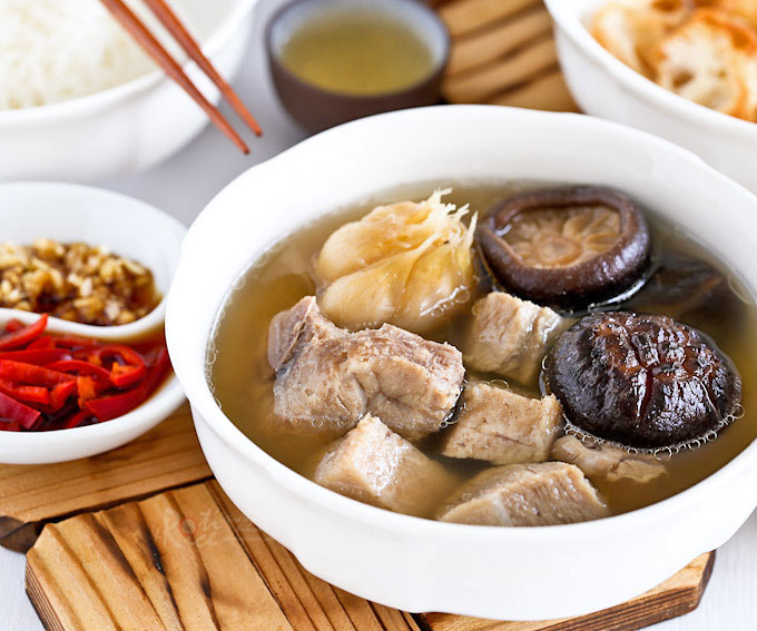 bak kut teh