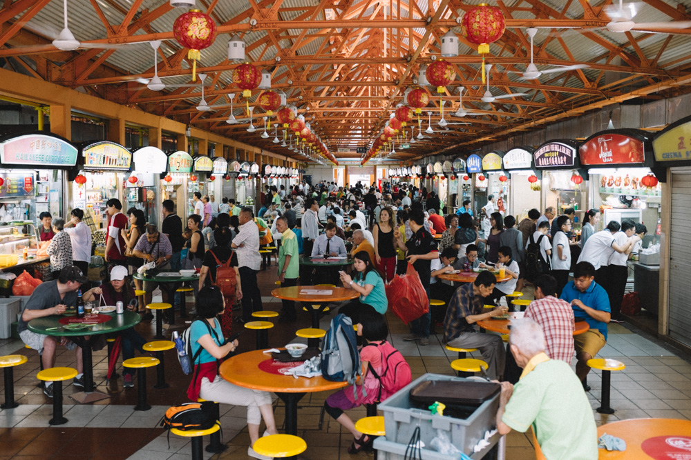 hawker centre