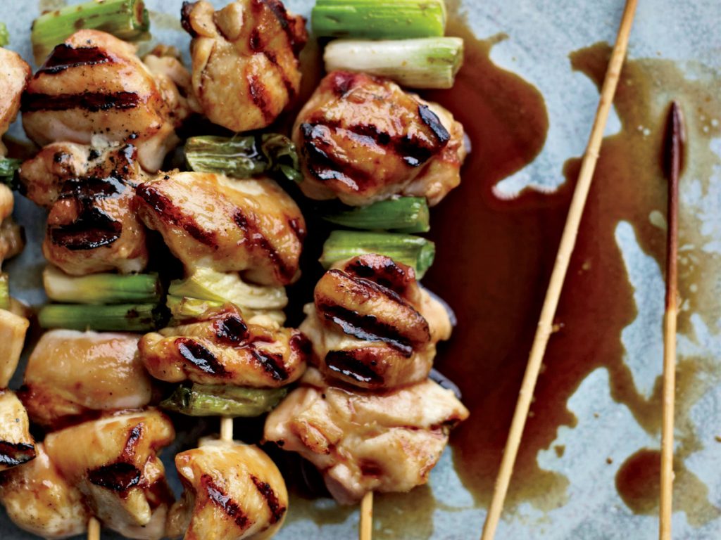 yakitori