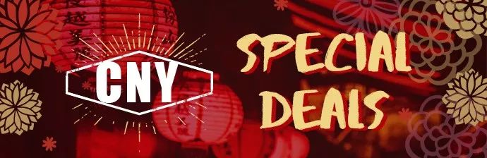 cny special deals