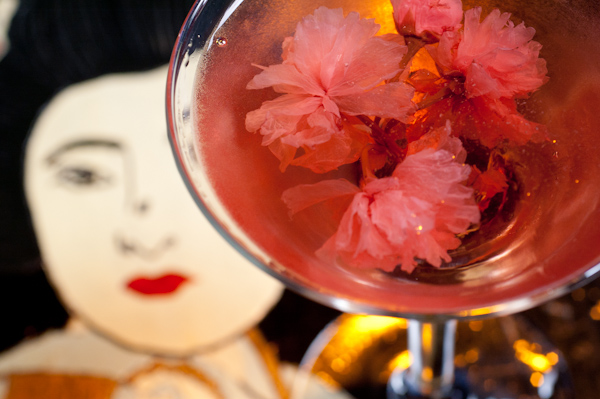 Sakura: Cherry Blossom, Shochu, and Plum Wine