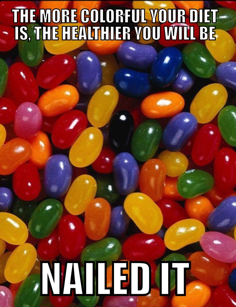 jelly beans