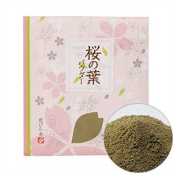 leaf powder