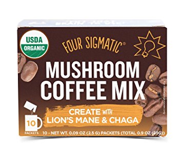 mushroom coffee mix