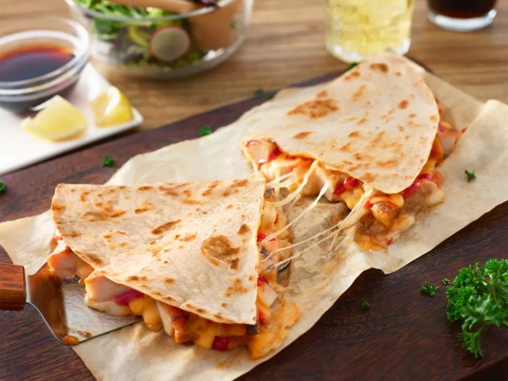 quesadilla