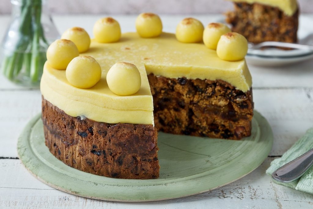 simnel pie