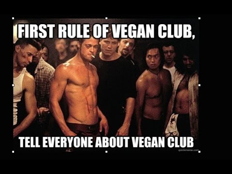 vegan club