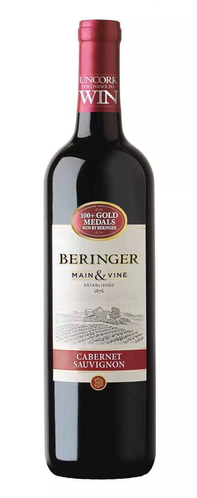 beringer cab