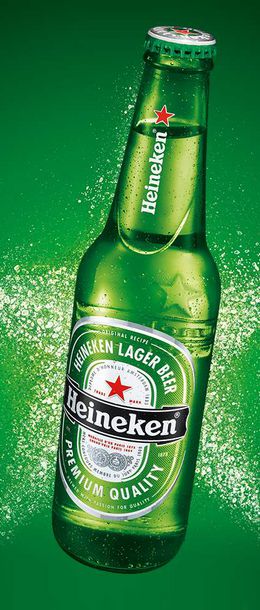 heineken