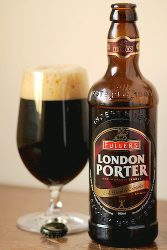 london porter