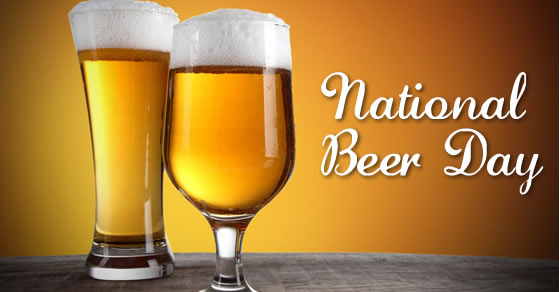 national beer day cover