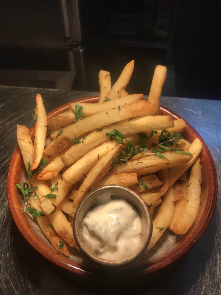 osteria fries