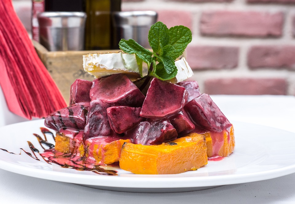 beet salad