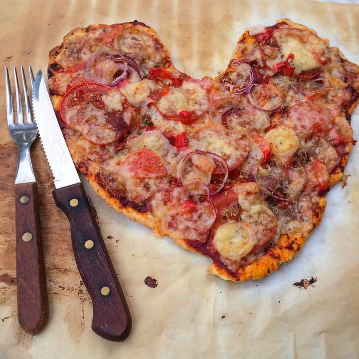 pizza of love