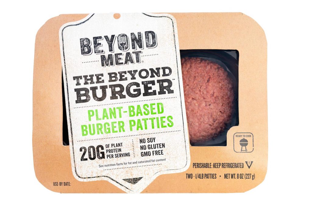 beyond meat